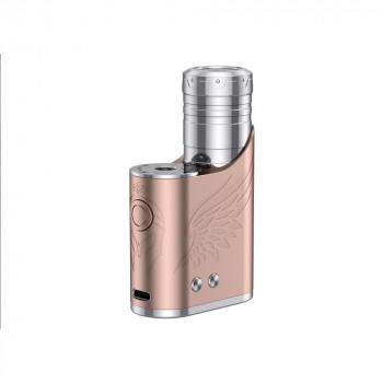 Vapefly Brunhilde SBS 100W Box Mod Akkuträger Rose Gold