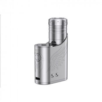 Vapefly Brunhilde SBS 100W Box Mod Akkuträger Silber