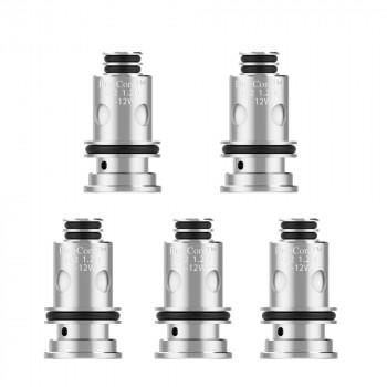 Vapefly FreeCore Coil Serie 5er Pack Verdampferköpfe 1,2Ohm