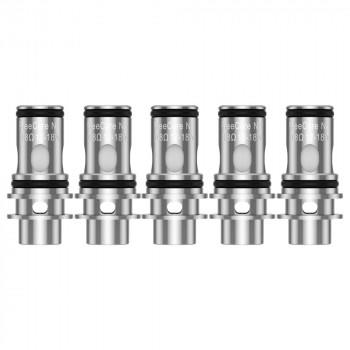 Vapefly FreeCore N Coil-Serie Ersatzcoils 5er Pack Verdampferköpfe 0,8Ohm