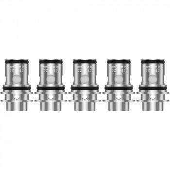 Vapefly FreeCore N Coil-Serie Ersatzcoils 5er Pack Verdampferköpfe 1,2Ohm