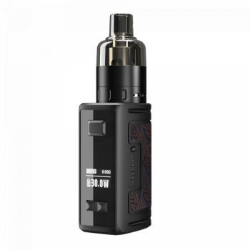 Vapefly Galaxies 2ml 950mAh 30W Kit inkl. Galaxies Air Tank Schwarz-Braun