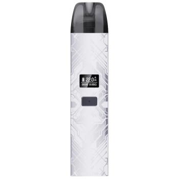 Vapefly Jester Pro Pod System Kit Silber