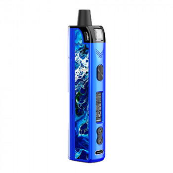 Vapefly Jester X 3,5ml 80W Pod System Kit Blau