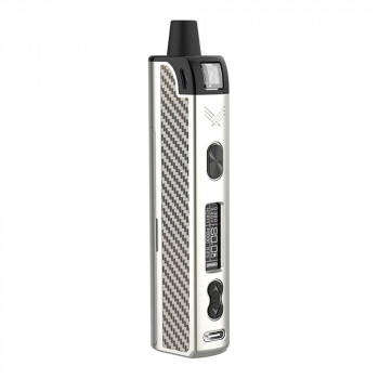 Vapefly Jester X 3,5ml 80W Pod System Kit Silber