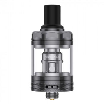 Vapefly Nicolas 2 G Version 2ml MTL Verdampfer Gunmetal