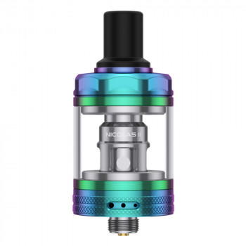 Vapefly Nicolas 2 G Version 2ml MTL Verdampfer Rainbow