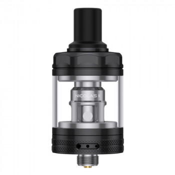 Vapefly Nicolas 2 G Version 2ml MTL Verdampfer Schwarz