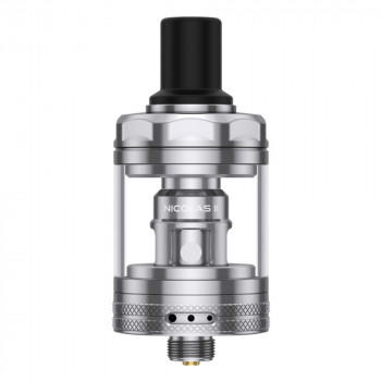 Vapefly Nicolas 2 G Version 2ml MTL Verdampfer Silber