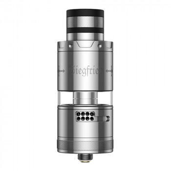 Vapefly Siegfried 7ml RTA Verdampfer Silber