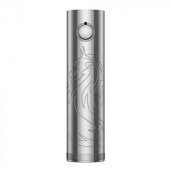 Vapefly Siegfried Tube Mod Akkuträger Silber