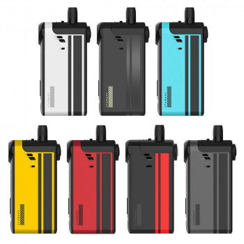 Vapefly TGO 2300mAh 4,5ml Pod System Kit Blau