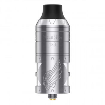 Vapefly Brunhilde 1o3 RTA 7ml Verdampfer Silber