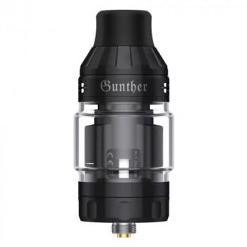 Vapefly Gunther 5ml Clearomizer Verdampfertank Schwarz