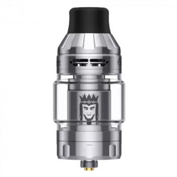 Vapefly Gunther 5ml Clearomizer Verdampfertank Silber