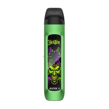 Vapefly Jester 2 3ml 1000mAh Pod System Kit Grün