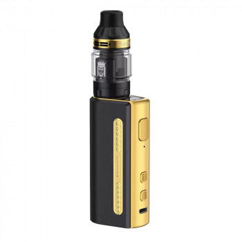 Vapefly Kriemhild 80W 5,0ml Kit inkl. Gunther Tank Verdampfer Schwarz-Gold