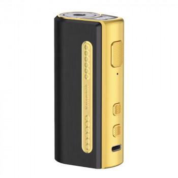 Vapefly Kriemhild 80W Mod Akkuträger Schwarz-Gold