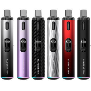 Vapefly Manners R Pro Pod System Kit