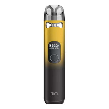 Vapefly Tim Pod 4ml 1100mAh Pod System Kit Gelb