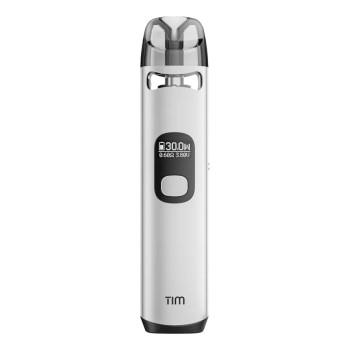 Vapefly Tim Pod 4ml 1100mAh Pod System Kit Silber