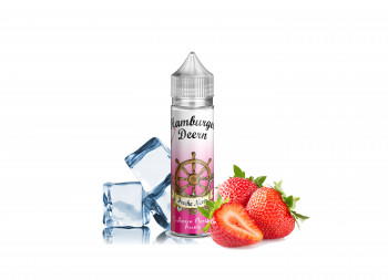 Freche Nixe Hamburger Jung & Deern 10ml Longfill Aroma by VapeHansa