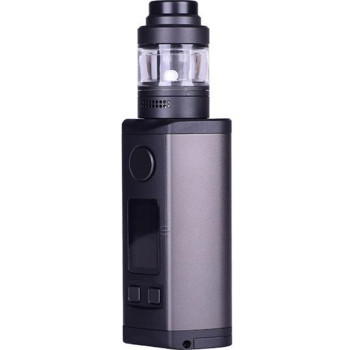 Vaperz Cloud Ascent Kit Gunmetal