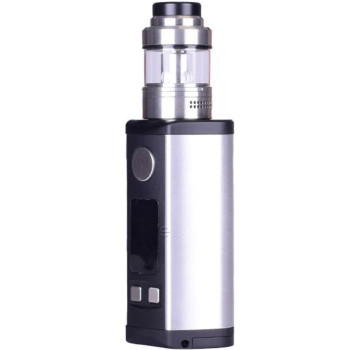 Vaperz Cloud Ascent Kit Silber