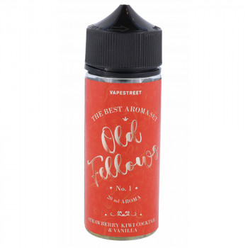 No.1 20ml Longfill Aroma by Old Fellows