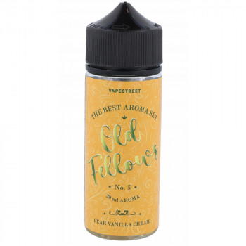 No.5 20ml Longfill Aroma by Old Fellows No.5 20ml Longfill Aroma by Old Fellows