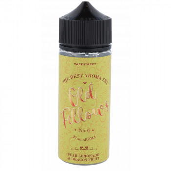 No.6 20ml Longfill Aroma by Old Fellows No.6 20ml Longfill Aroma by Old Fellows