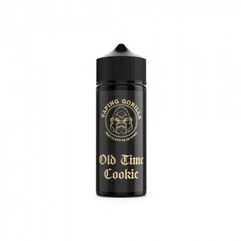 Old Time Cookie 10ml Longfill Aroma by Vaping Gorilla