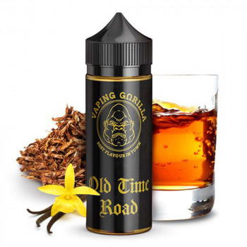 Old Time Road 10ml Longfill Aroma by Vaping Gorilla