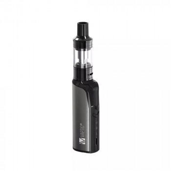 Vaptio Cosmo 2ml 1500mAh 30W Kit inkl. Cosmo Verdampfer Grau