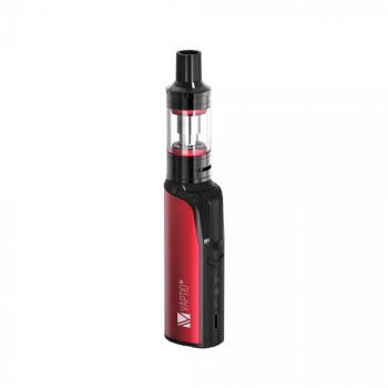 Vaptio Cosmo 2ml 1500mAh 30W Kit inkl. Cosmo Verdampfer Rot