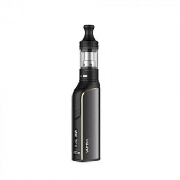 Vaptio Cosmo Plus 2ml 1500mAh 35W Kit inkl. Cosmo Plus Verdampfer Schwarz