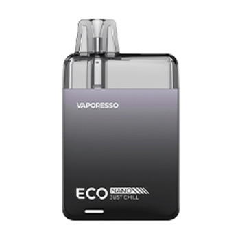 Vaporesso ECO NANO Pod System Kit Schwarz - 6ml 1000mAh