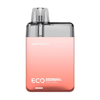 Vaporesso ECO NANO Pod System Kit Pink - 6ml 1000mAh