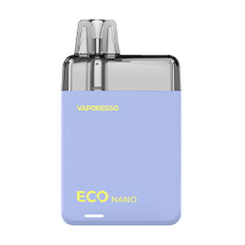 Vaporesso ECO NANO Pod System Kit Foggy Blue - 6ml 1000mAh