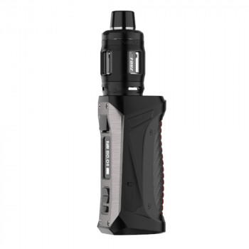 Vaporesso FORZ TX 80 4,5ml 80W Kit inkl. FORZ Tank 25 Schwarz