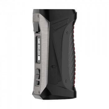 Vaporesso FORZ TX 80 Box Mod Akkuträger Schwarz