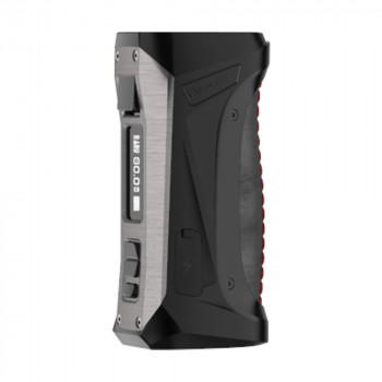 Vaporesso FORZ TX 80 Box Mod Akkuträger Gunmetal - Grau