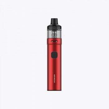 Vaporesso GTX Go 40 1500mAh 40W 3,5ml Pod System Kit Rot