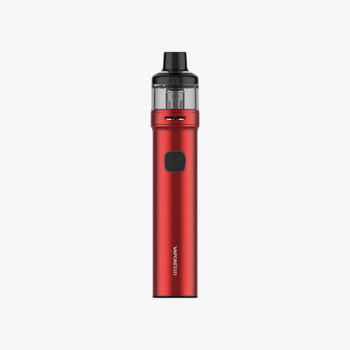 Vaporesso GTX Go 80 3000mAh 80W 5ml Pod System Kit Rot