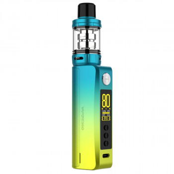 Vaporesso Gen 80 S 5ml 80W Kit inkl. iTank Grün