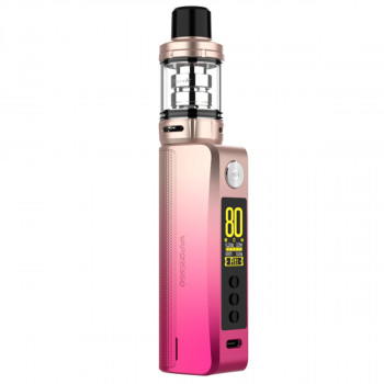 Vaporesso Gen 80 S 5ml 80W Kit inkl. iTank Pink