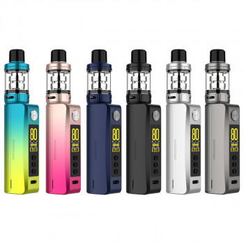 Vaporesso Gen 80 S 8ml 80W Kit inkl. iTank