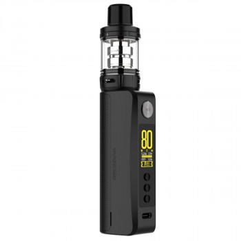 Vaporesso Gen 80 S 5ml 80W Kit inkl. iTank Schwarz