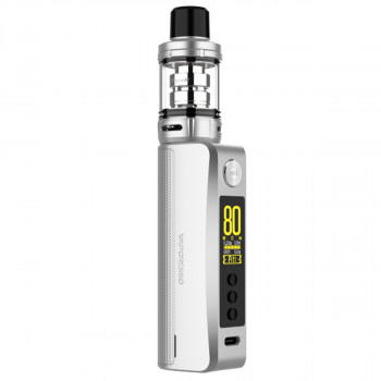 Vaporesso Gen 80 S 5ml 80W Kit inkl. iTank Silber