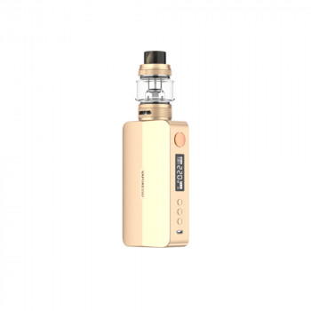 Vaporesso Gen X 8ml 220W Kit inkl. NRG-S Tank Gold